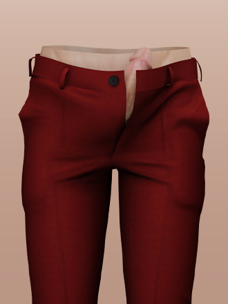 Gentleman (Pants V3 Bank42n)